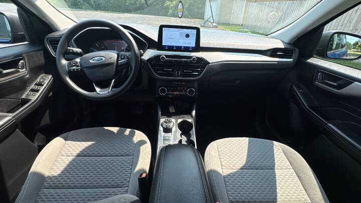 2022 Ford Escape