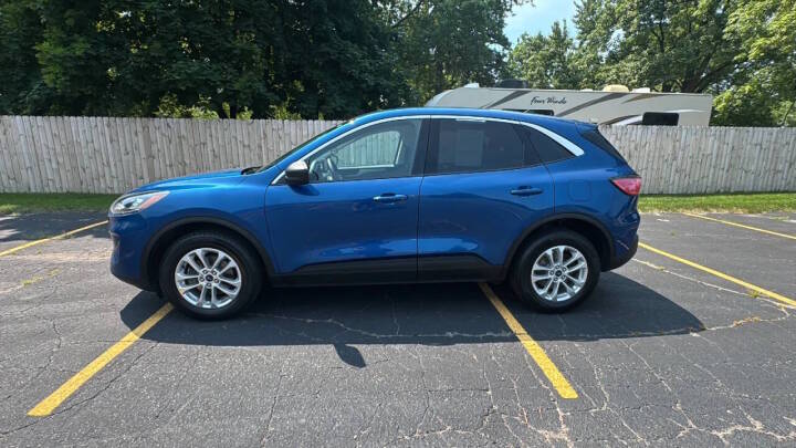 2022 Ford Escape