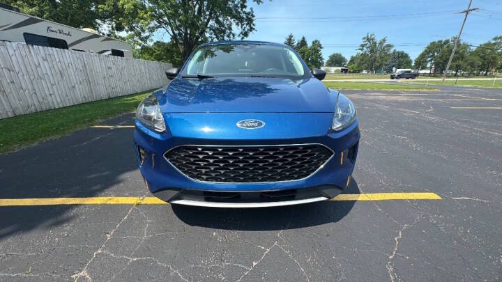 2022 Ford Escape
