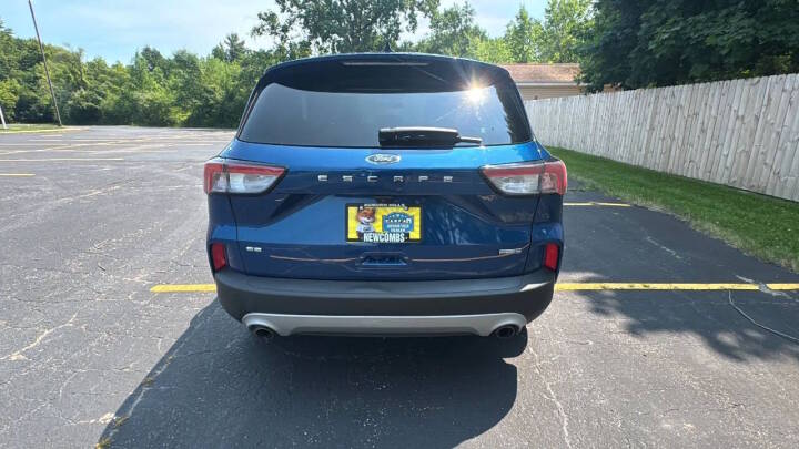 2022 Ford Escape