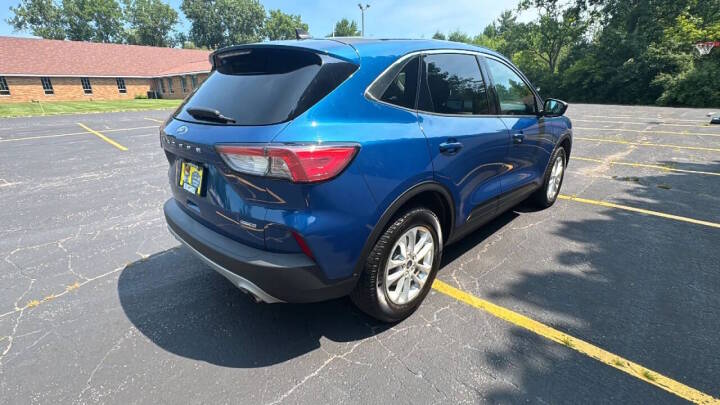 2022 Ford Escape