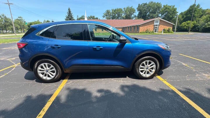 2022 Ford Escape