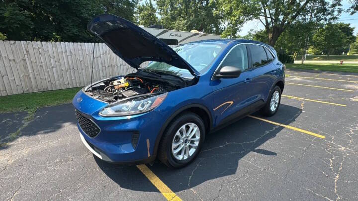 2022 Ford Escape