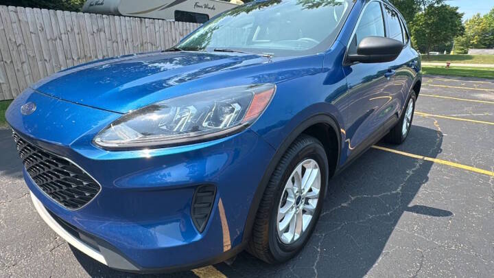 2022 Ford Escape