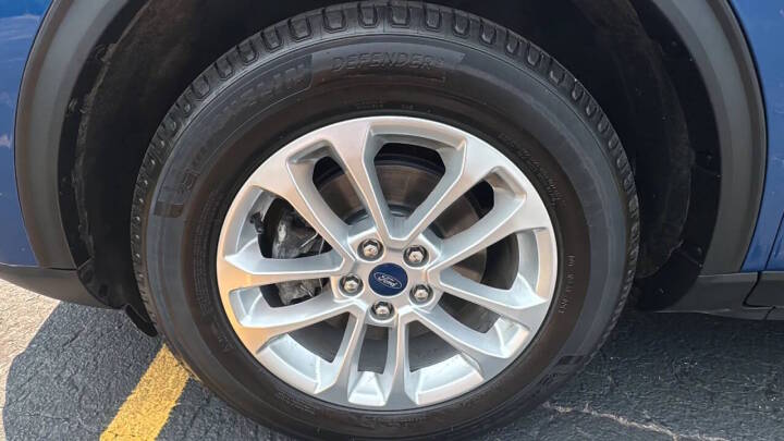 2022 Ford Escape