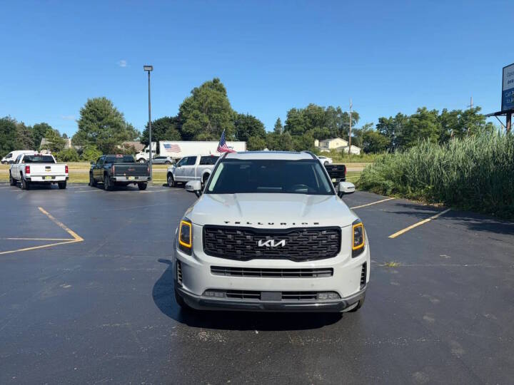 2022 Kia Telluride