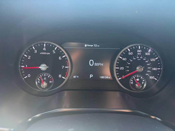 2022 Kia Telluride