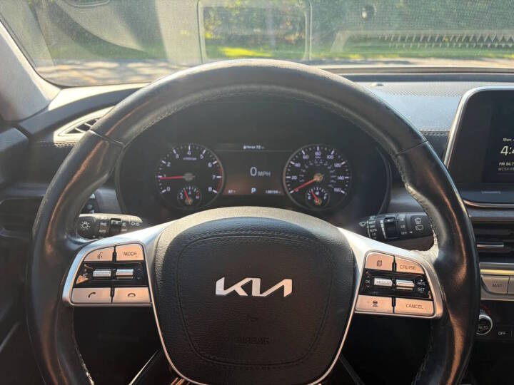 2022 Kia Telluride