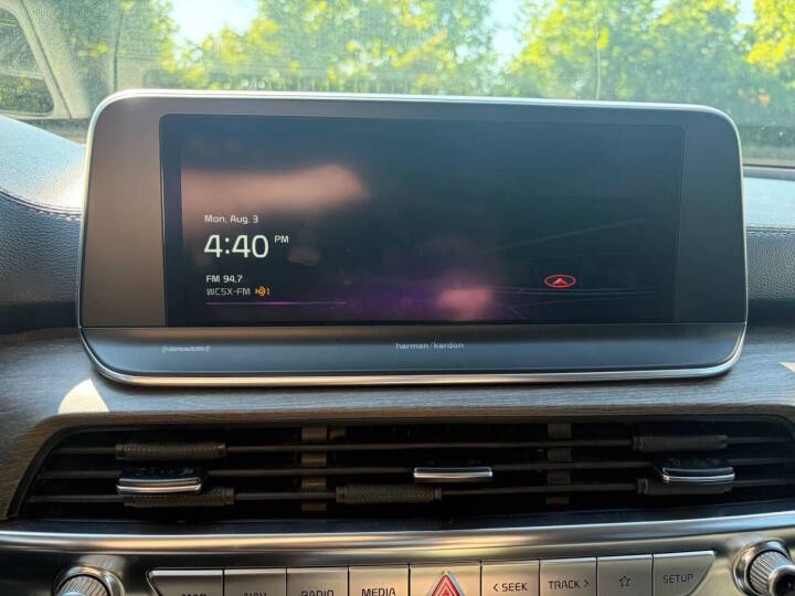 2022 Kia Telluride