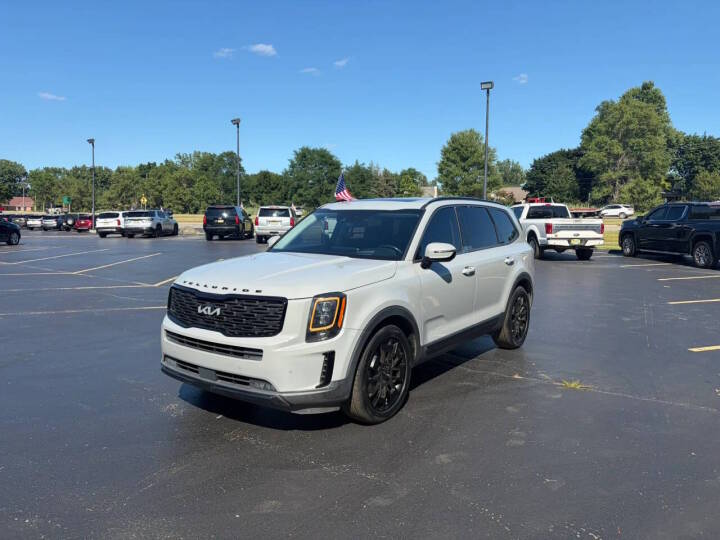 2022 Kia Telluride