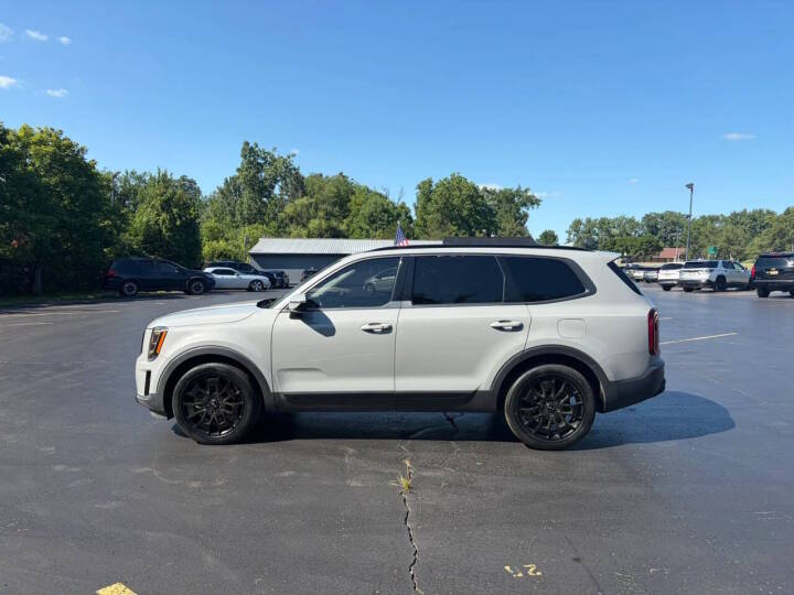2022 Kia Telluride