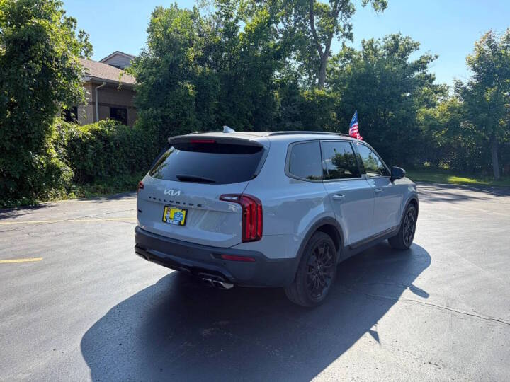2022 Kia Telluride