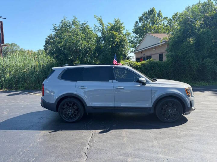 2022 Kia Telluride
