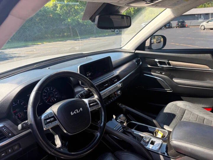 2022 Kia Telluride