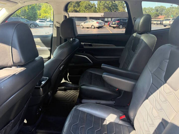 2022 Kia Telluride