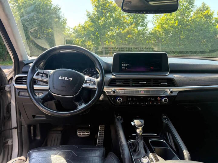 2022 Kia Telluride