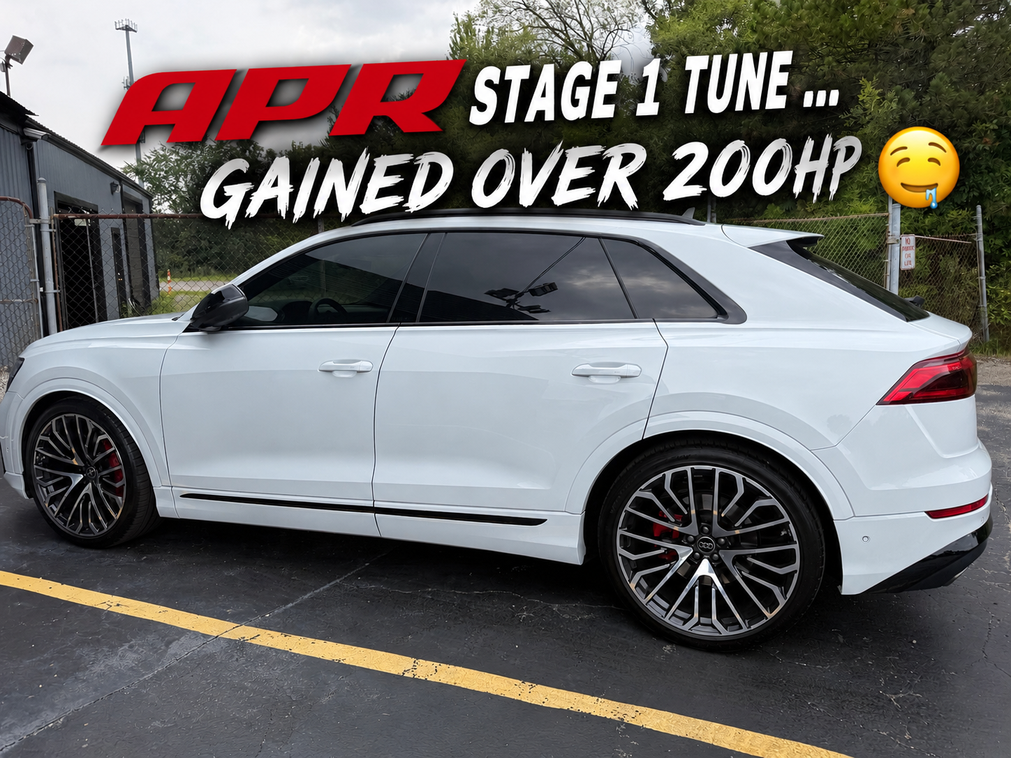 2024 Audi SQ8