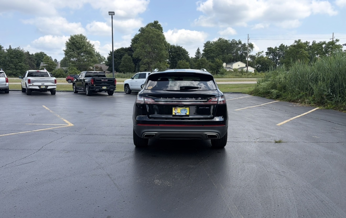 2019 Lincoln Nautilus Reserve - Photo 6