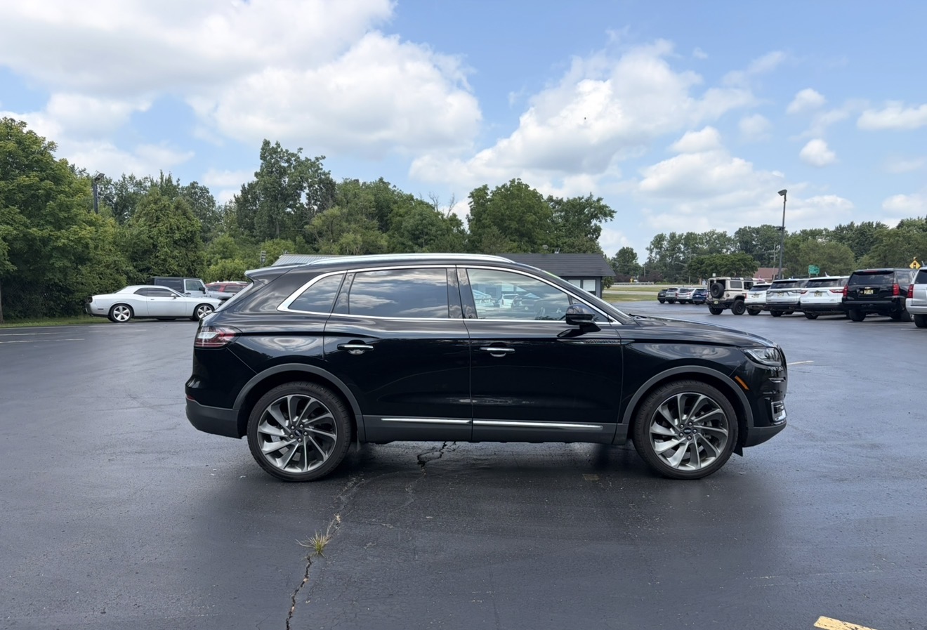2019 Lincoln Nautilus Reserve - Photo 7