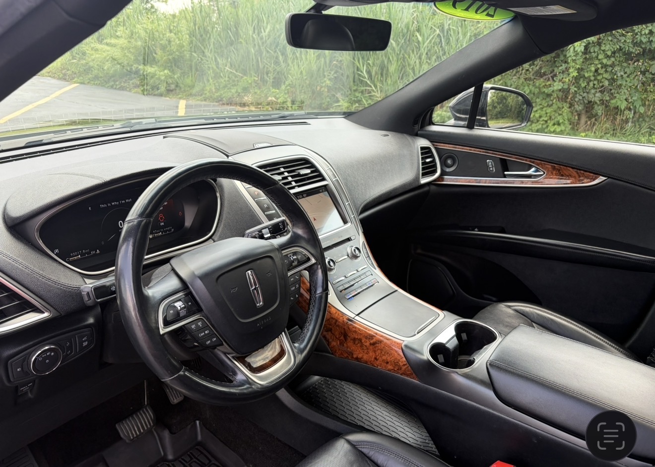 2019 Lincoln Nautilus Reserve - Photo 9