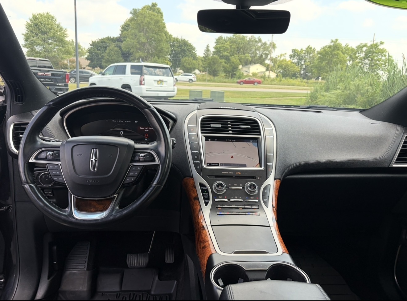 2019 Lincoln Nautilus Reserve - Photo 10