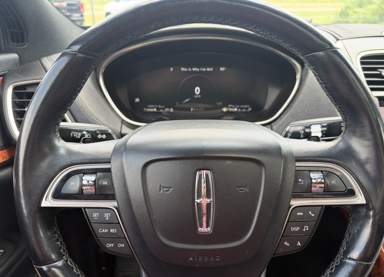 2019 Lincoln Nautilus Reserve - Photo 11