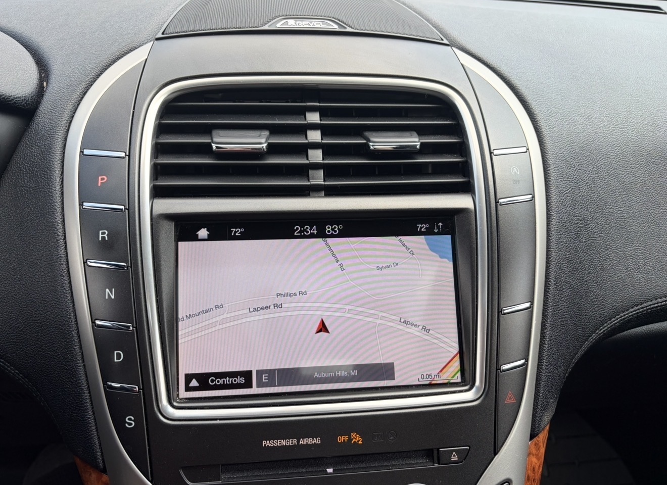 2019 Lincoln Nautilus Reserve - Photo 13