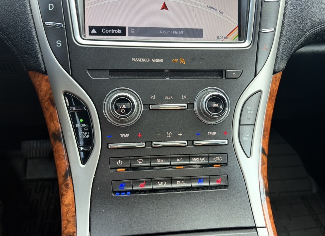 2019 Lincoln Nautilus Reserve - Photo 14