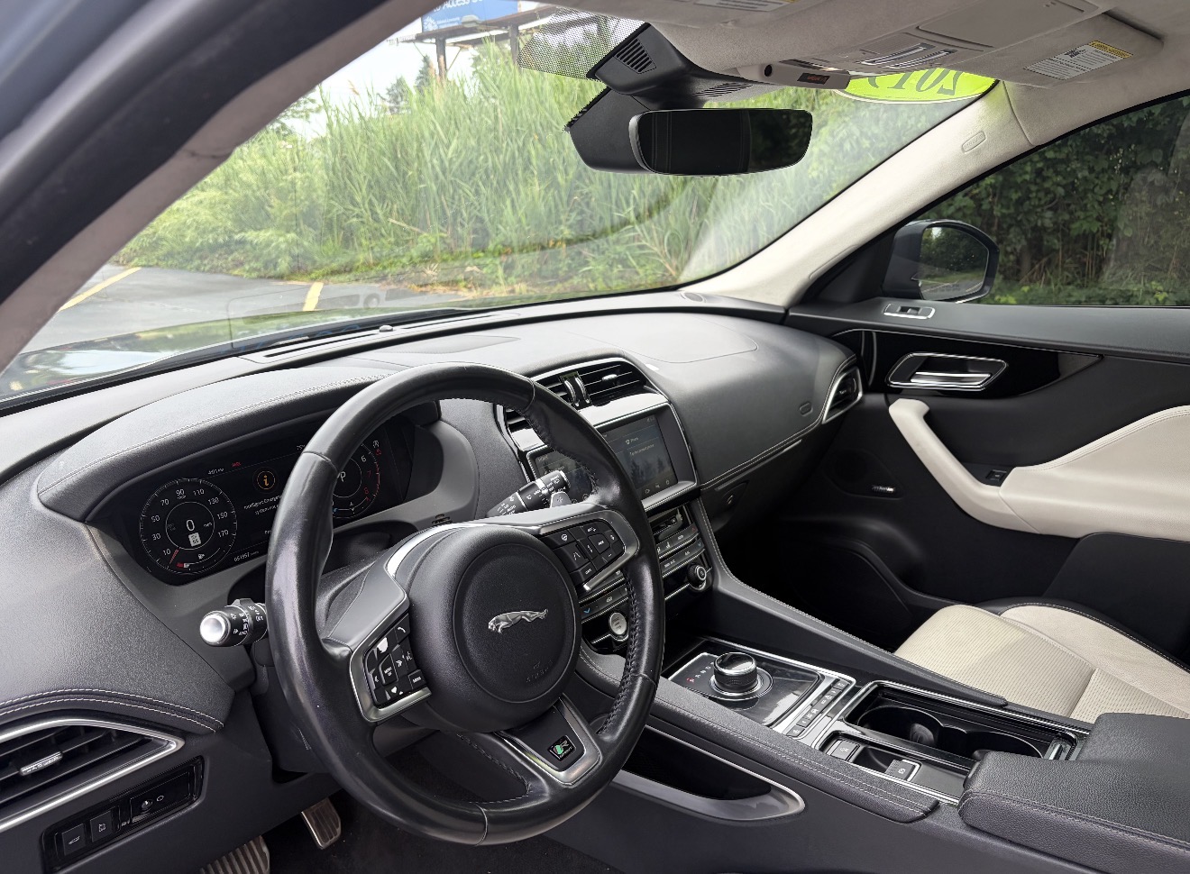 2019 Jaguar F-PACE