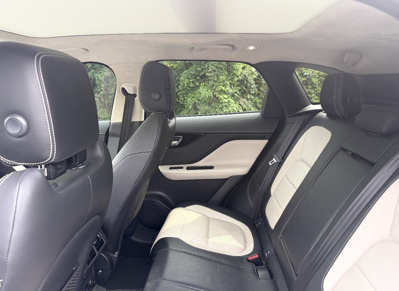 2019 Jaguar F-PACE