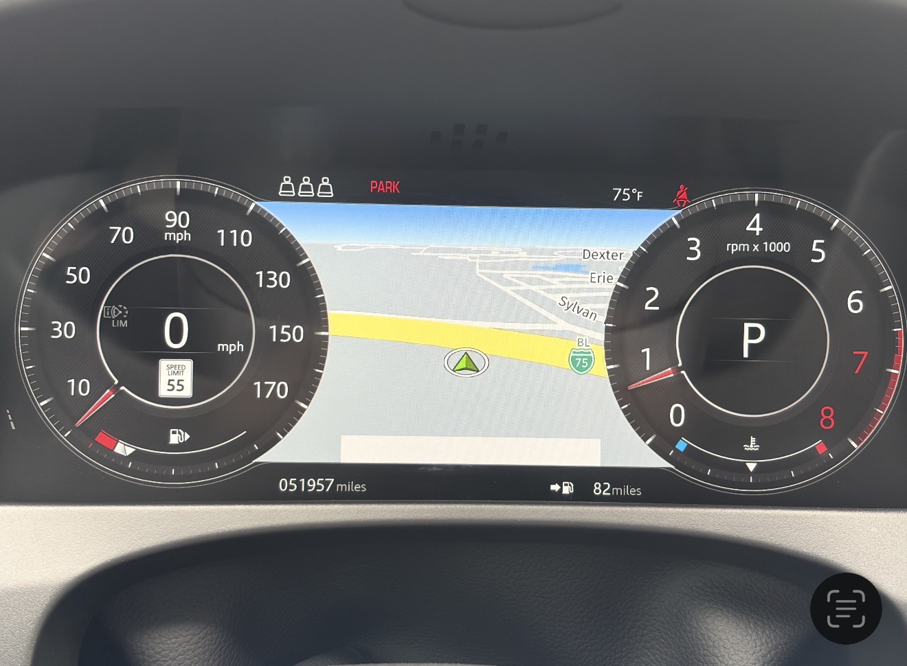 2019 Jaguar F-PACE