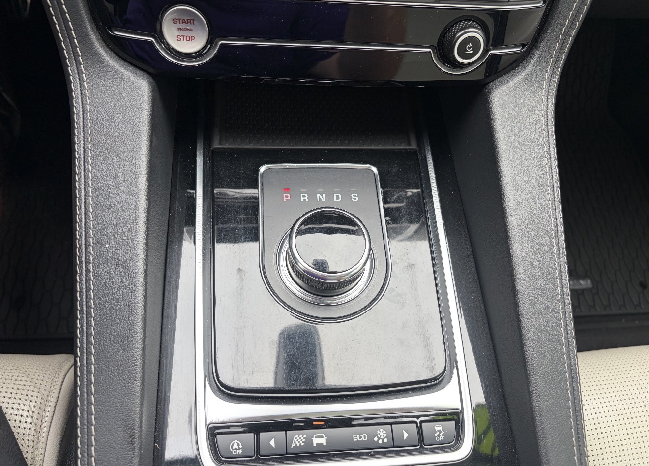 2019 Jaguar F-PACE