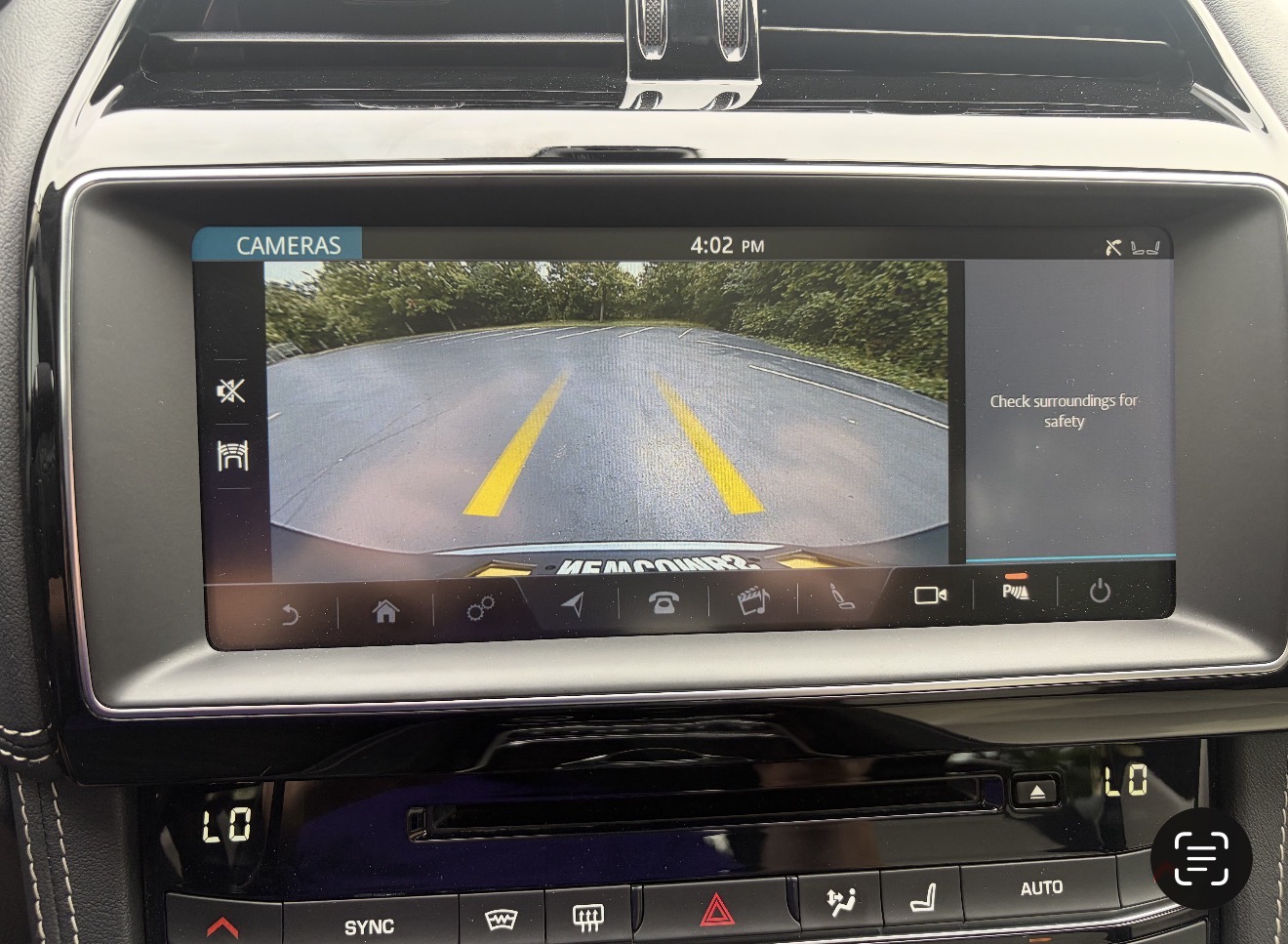 2019 Jaguar F-PACE