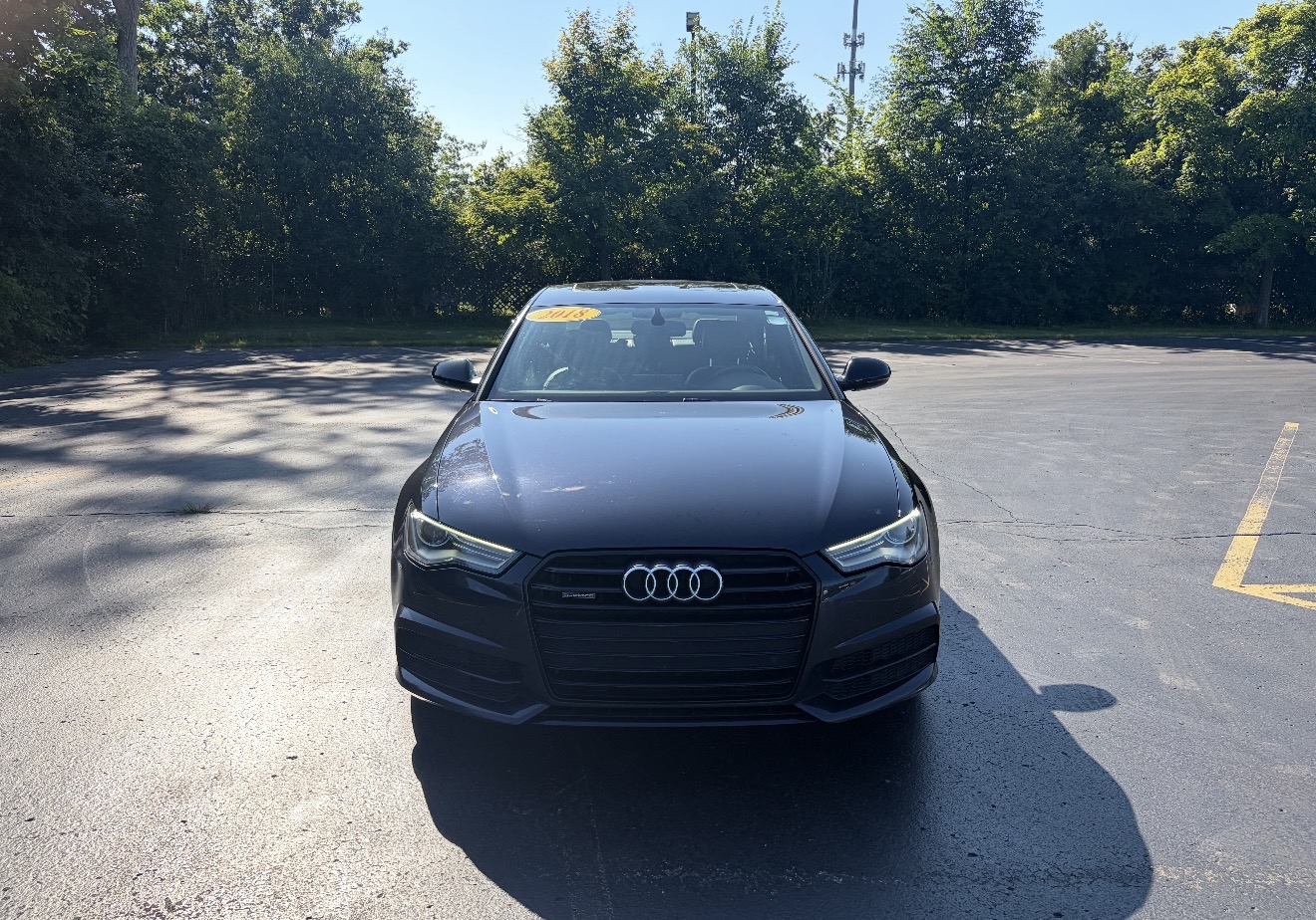 2018 Audi A6