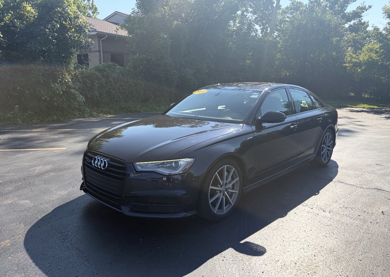 2018 Audi A6