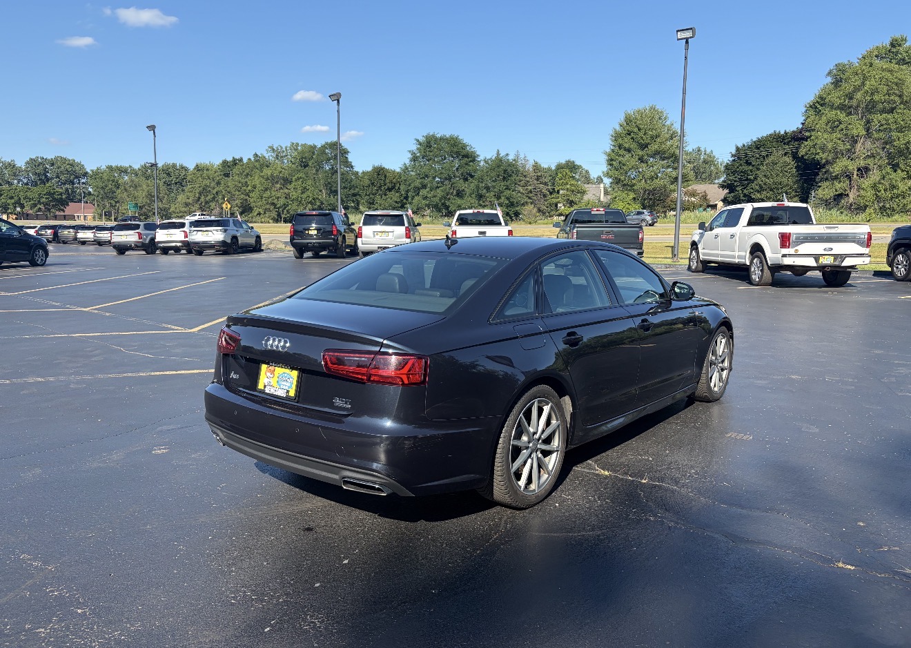 2018 Audi A6