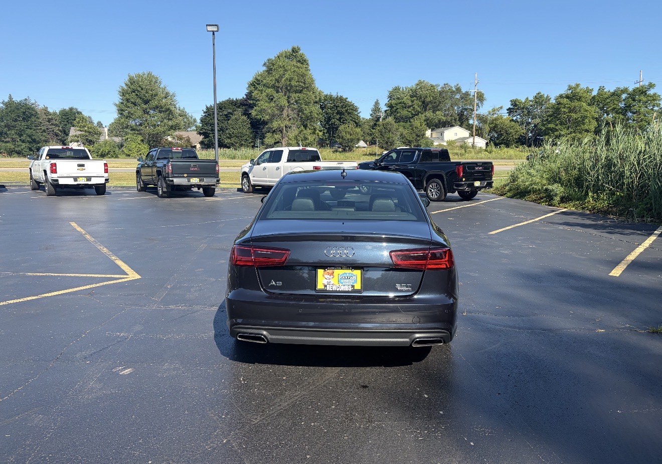 2018 Audi A6