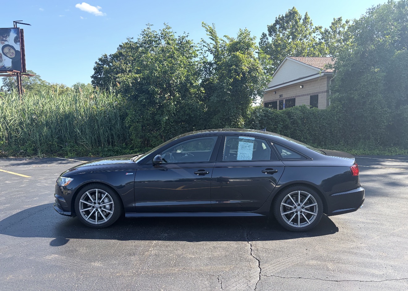 2018 Audi A6