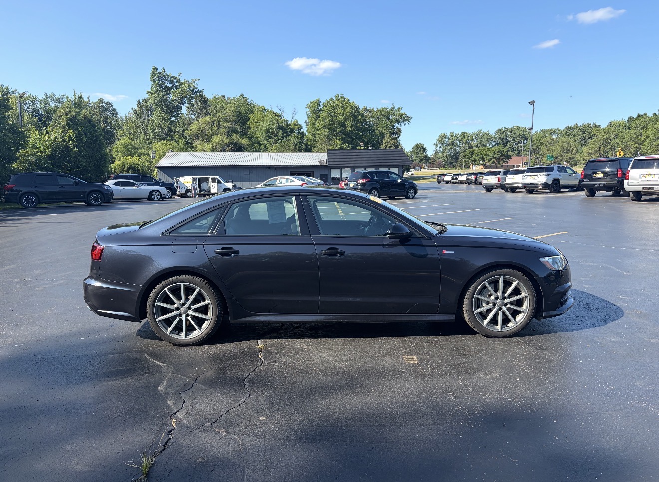 2018 Audi A6