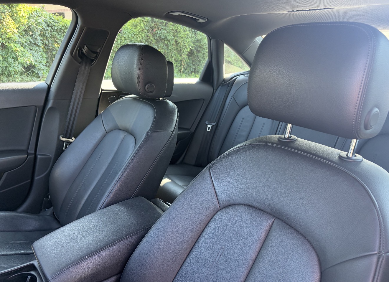 2018 Audi A6