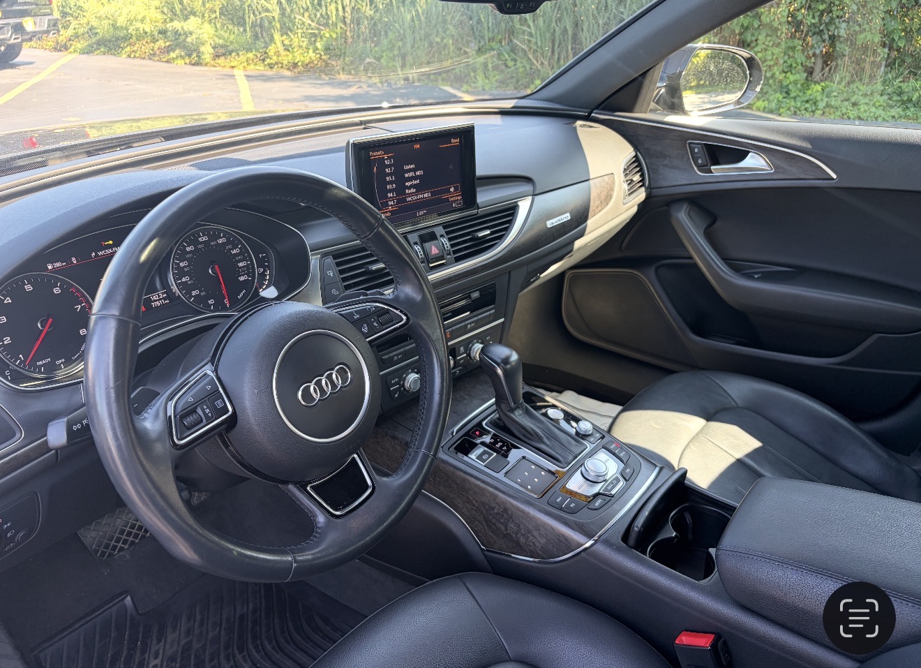 2018 Audi A6
