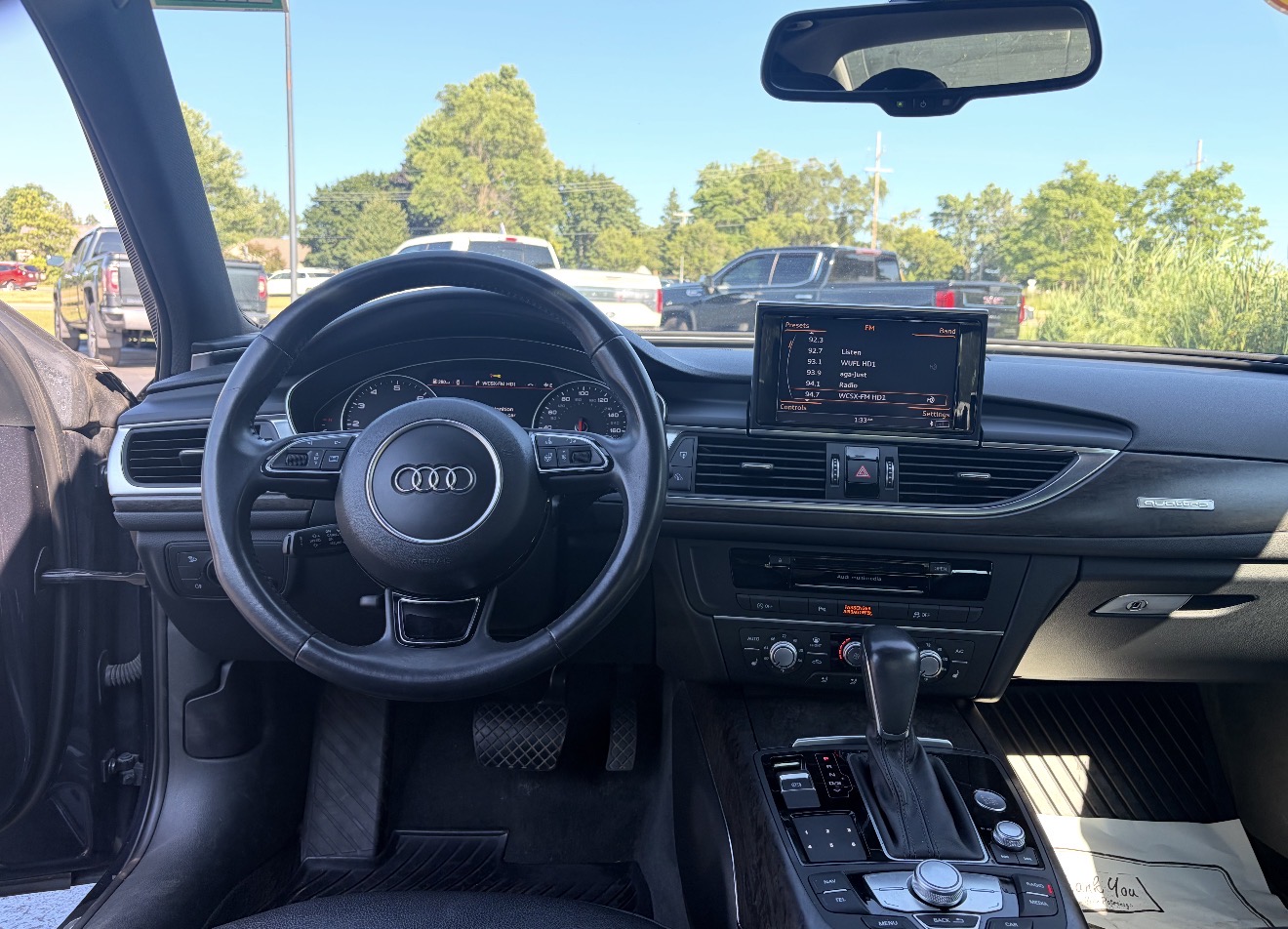 2018 Audi A6