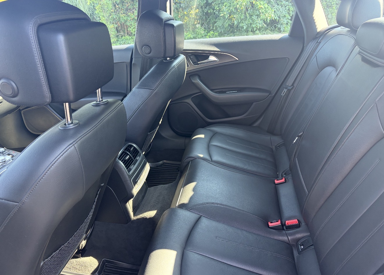 2018 Audi A6