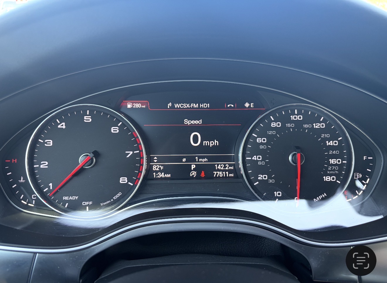 2018 Audi A6