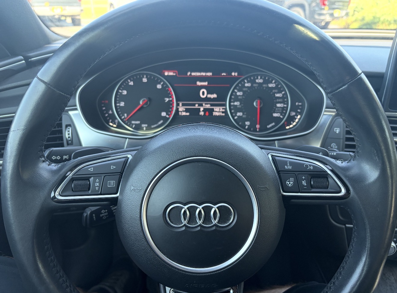 2018 Audi A6