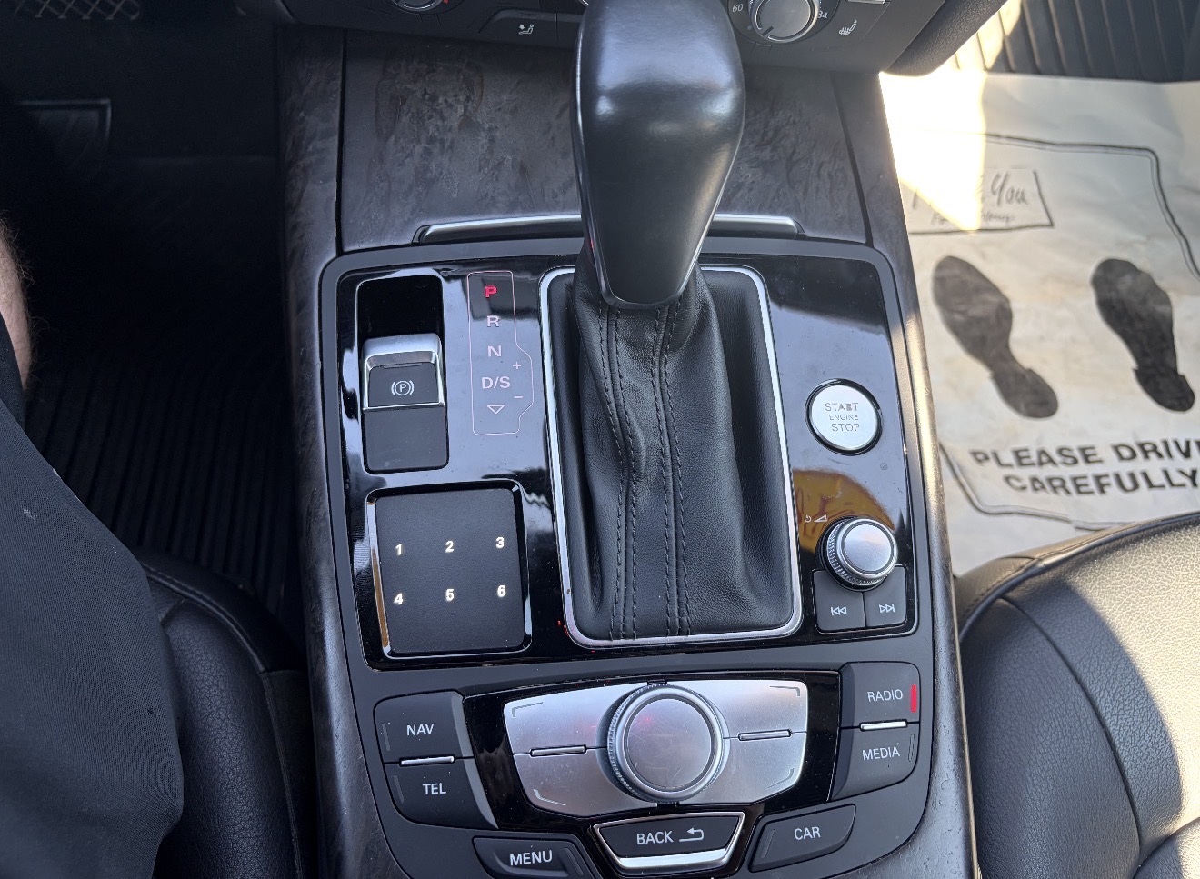2018 Audi A6