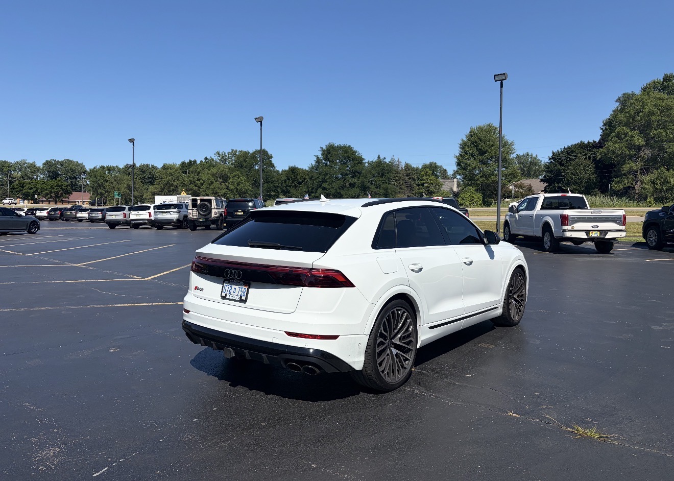 2024 Audi SQ8