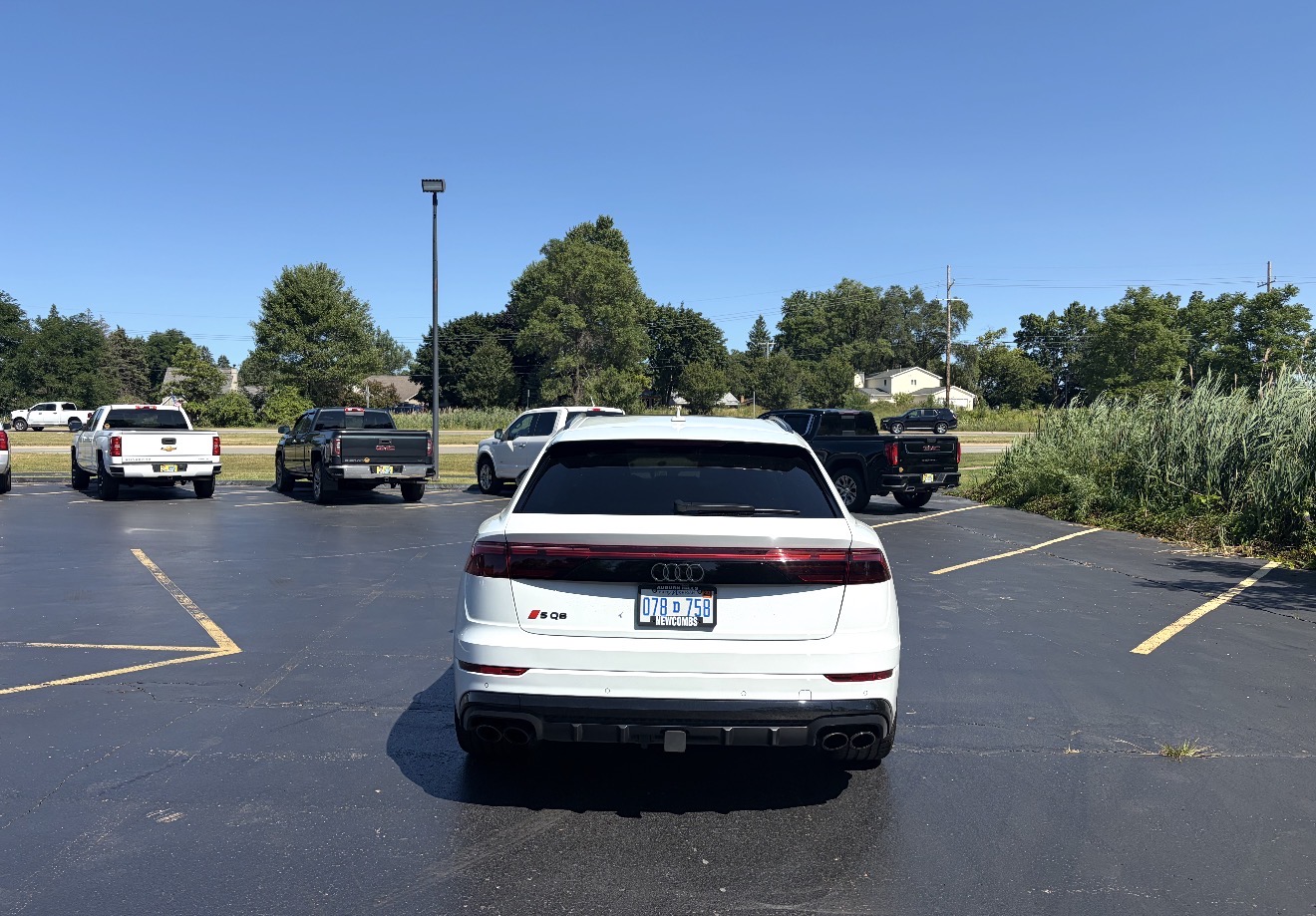 2024 Audi SQ8