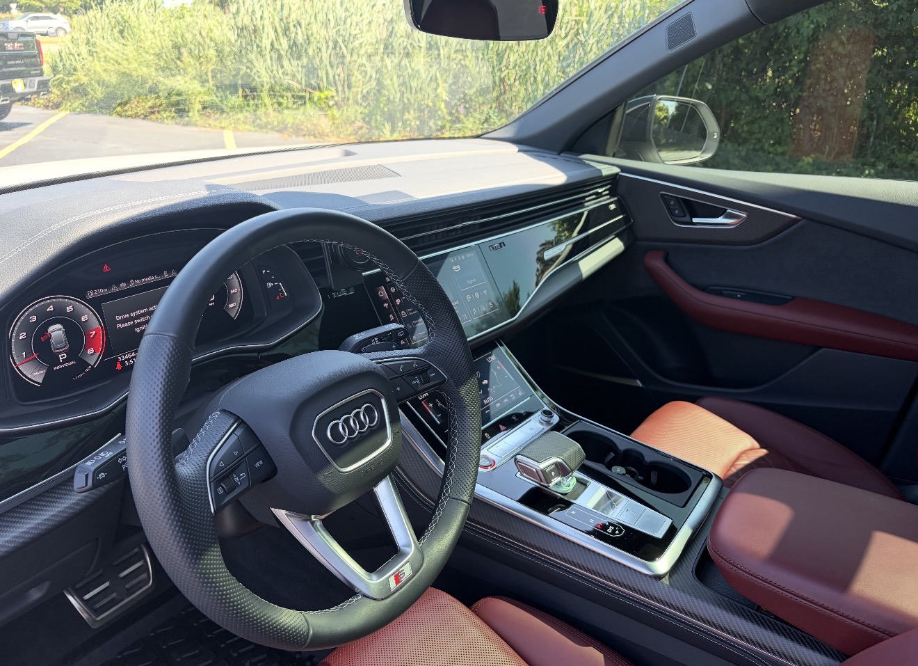 2024 Audi SQ8
