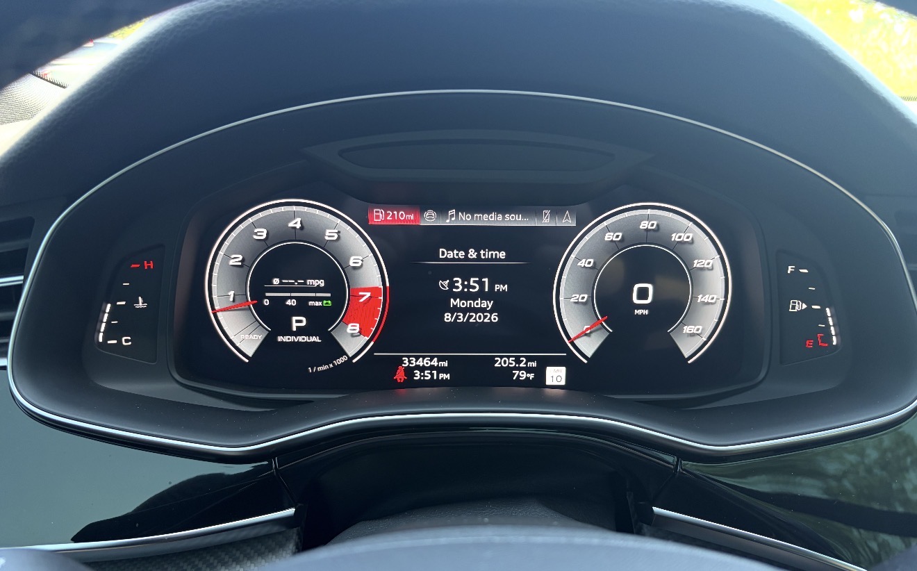 2024 Audi SQ8